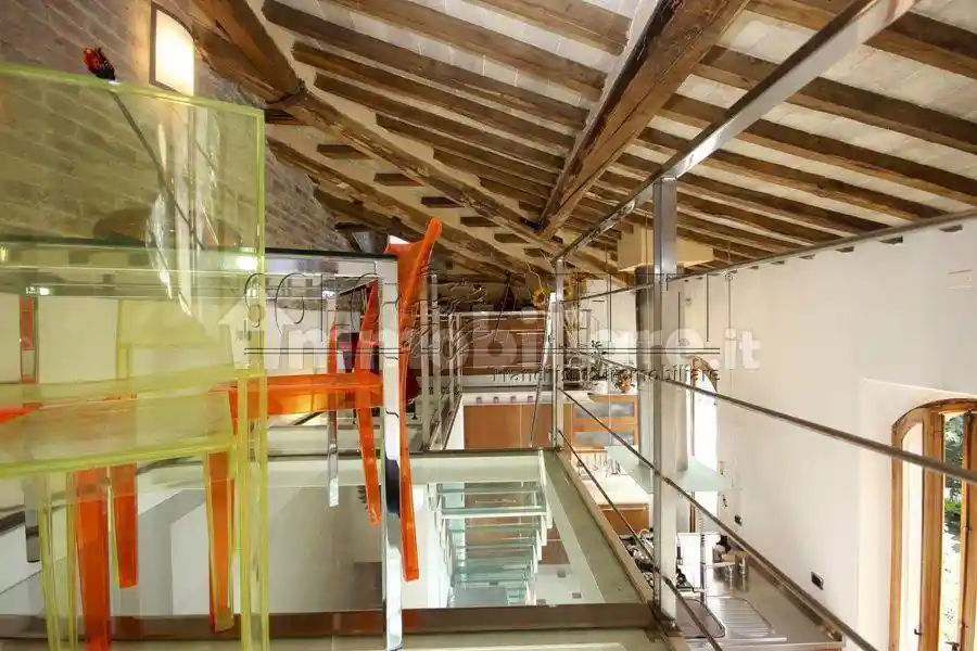 Villa unifamiliare Strada di Monastero, Costalpino - Costafabbri, Siena - foto 3