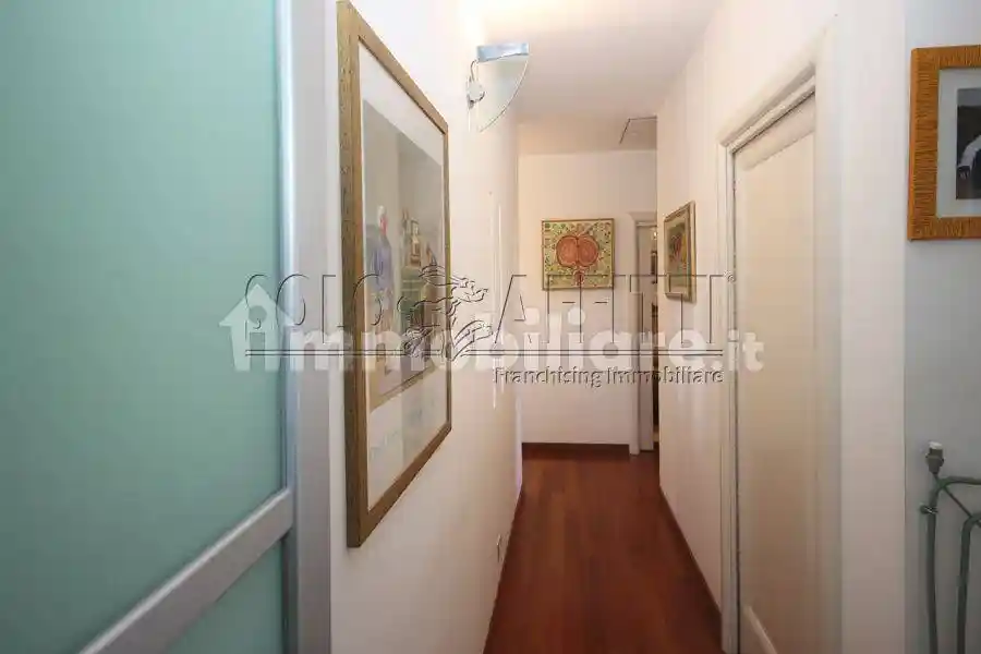 Villa unifamiliare Strada di Monastero, Costalpino - Costafabbri, Siena - foto 4