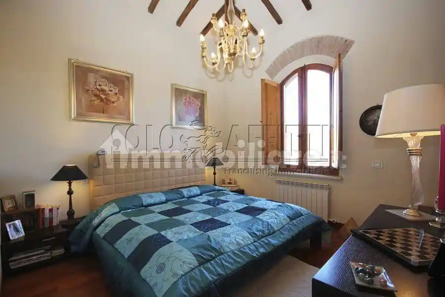 Villa unifamiliare Strada di Monastero, Costalpino - Costafabbri, Siena - foto 5