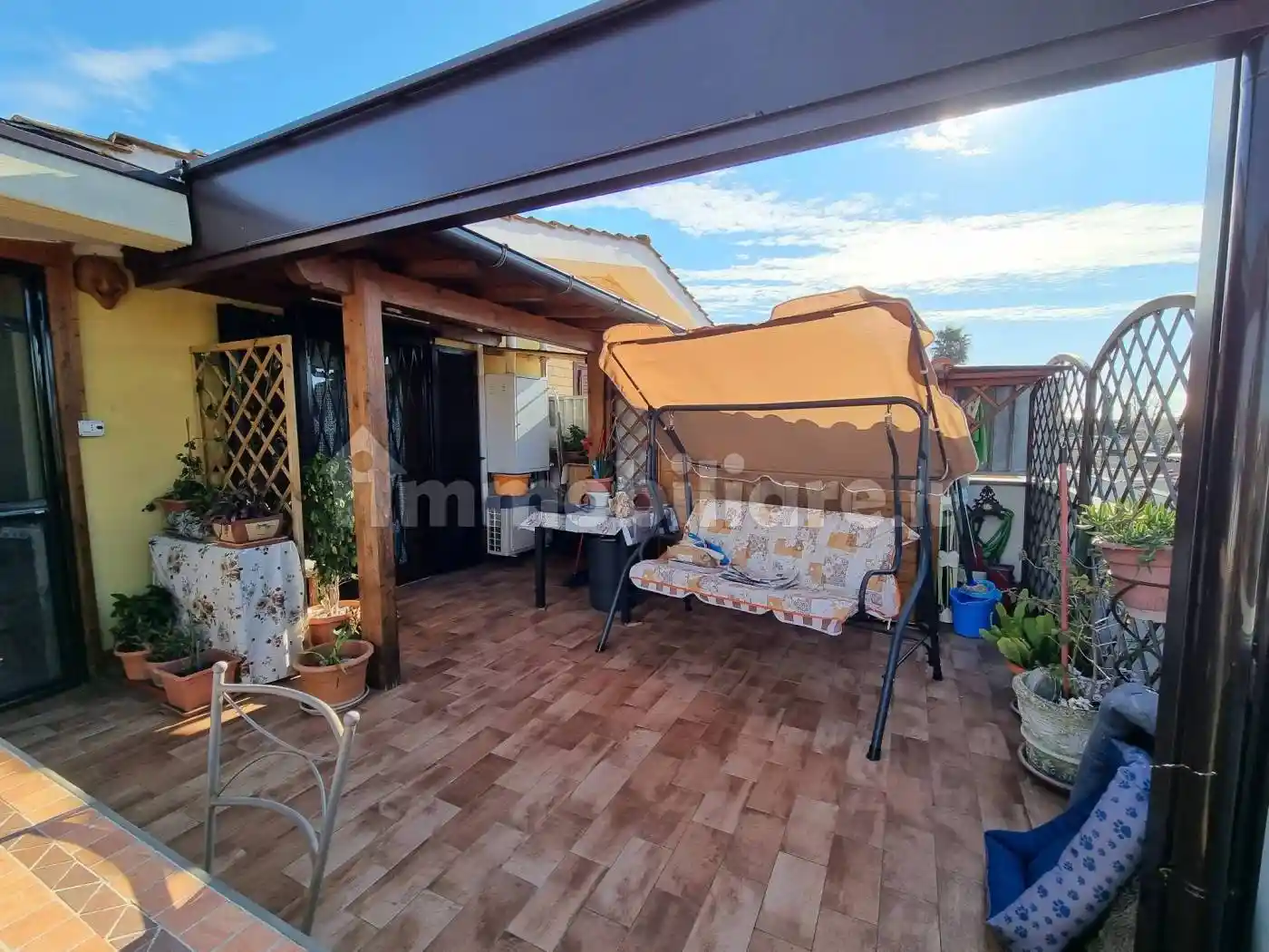 Attico - Mansarda in vendita a Fiumicino