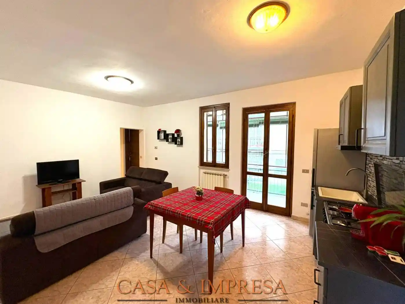 Appartamento in vendita a Vimodrone