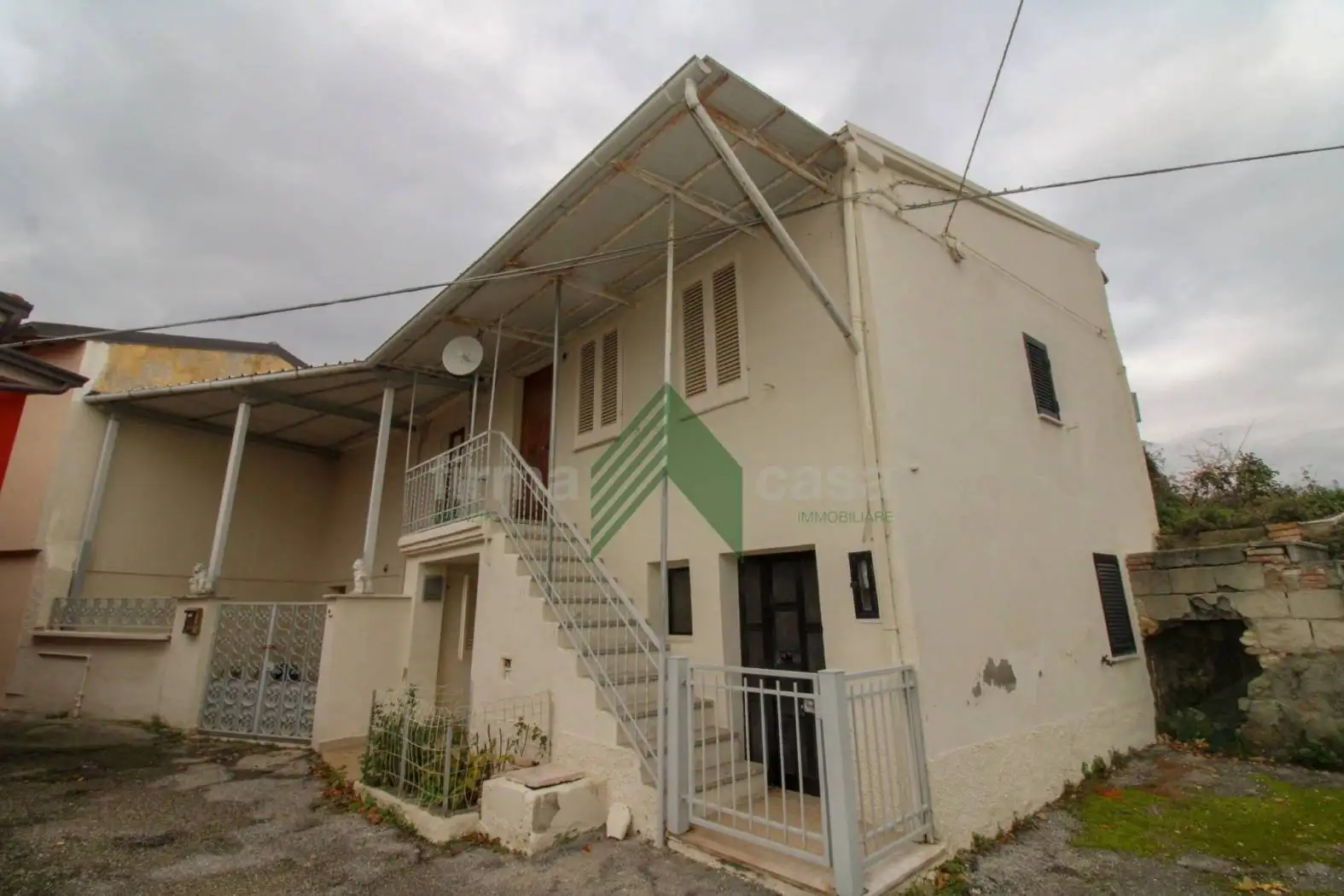 Villetta a schiera in vendita a Teramo