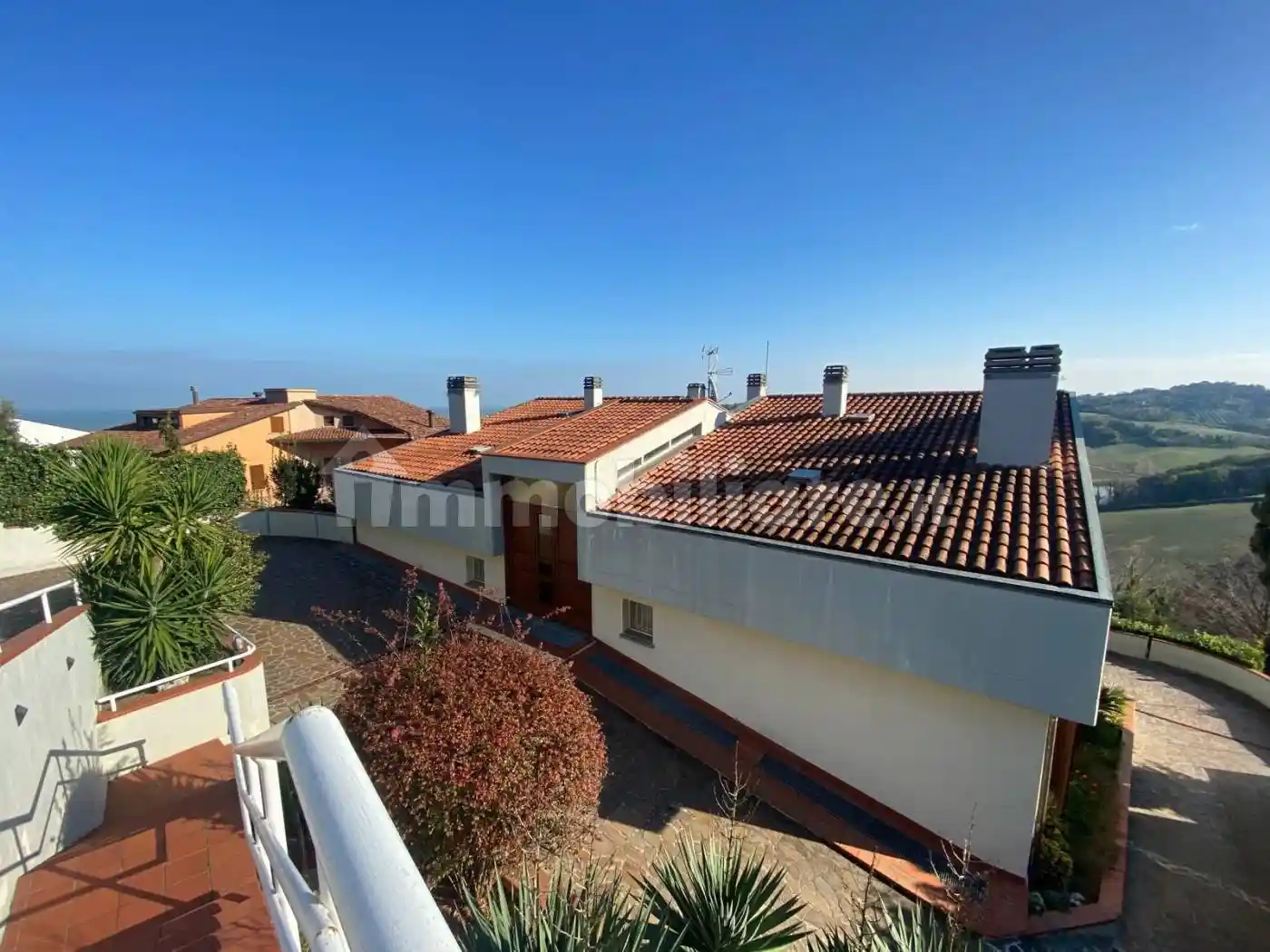 Villa bifamiliare via del Frumento 34, Trebbiantico, Pesaro - foto 5