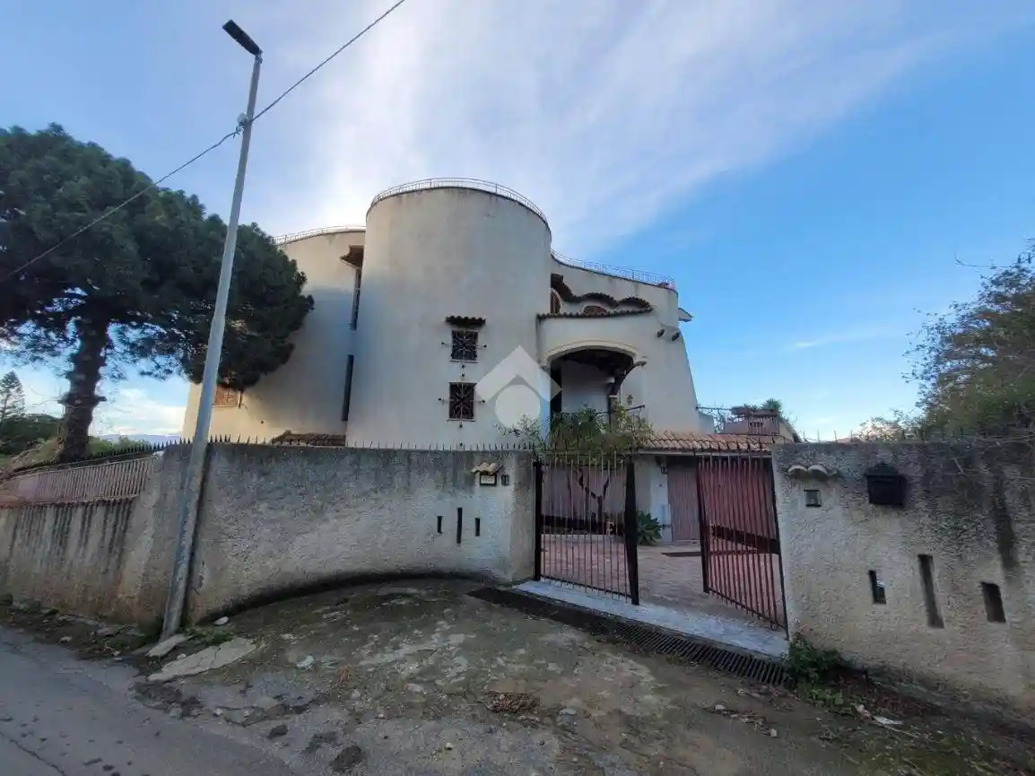 Villa unifamiliare via San Cosimo 71, Pellaro, Reggio Calabria - foto 3