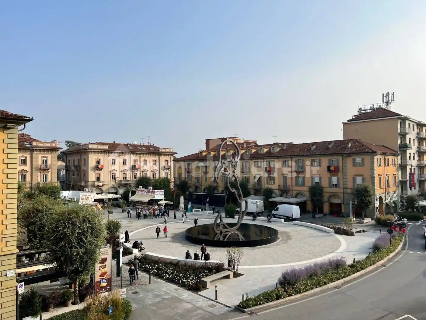 Appartamento in vendita a Alba