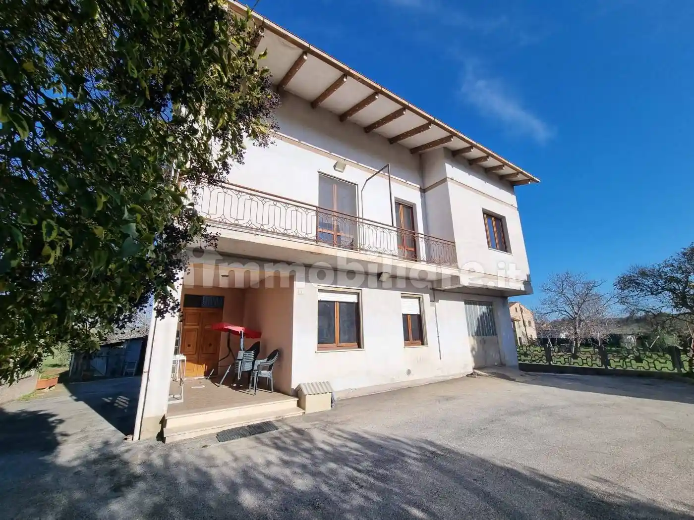 Casa indipendente in vendita a Corridonia