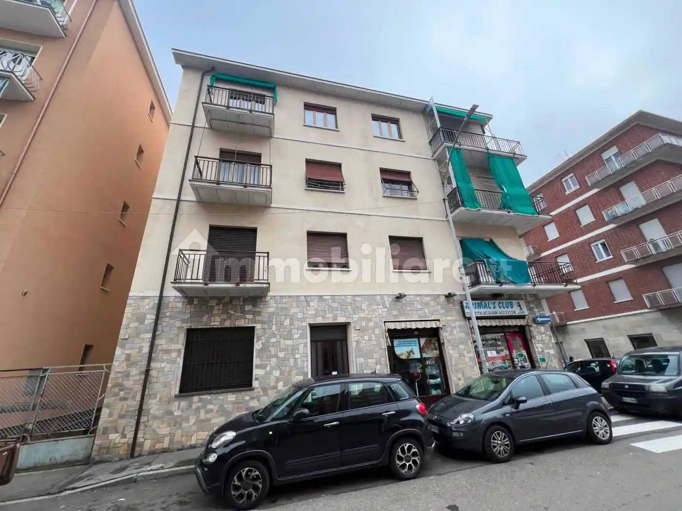 Appartamento in affitto a Moncalieri