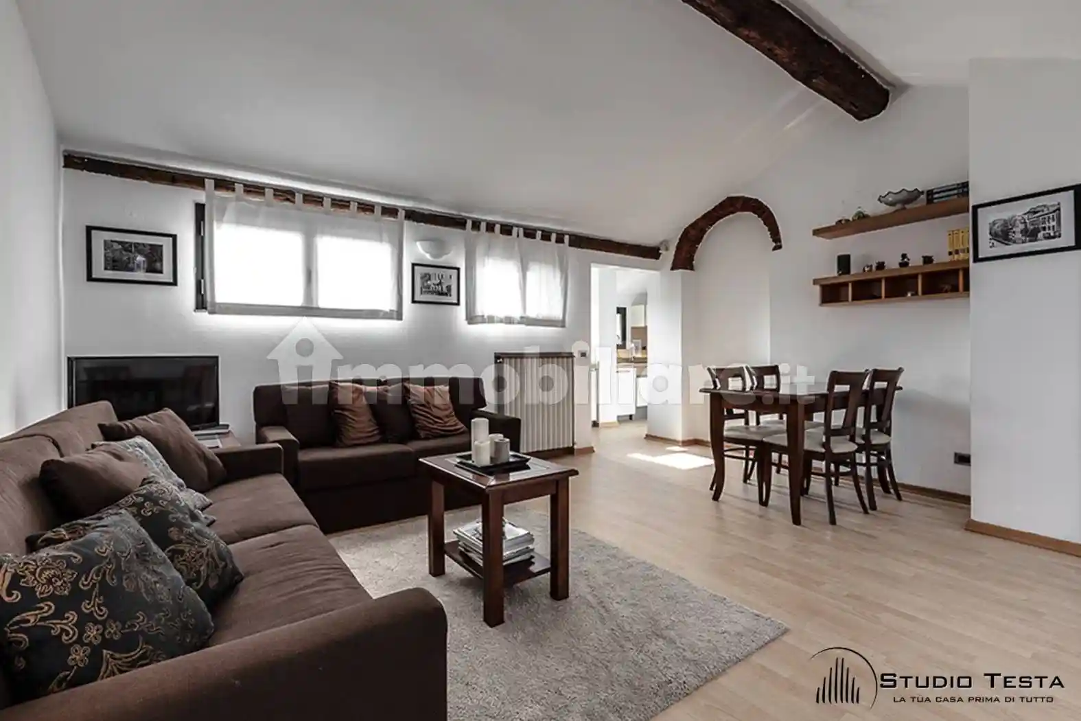 Trilocale via Lazzaro Palazzi 8, Porta Venezia, Milano - foto 2