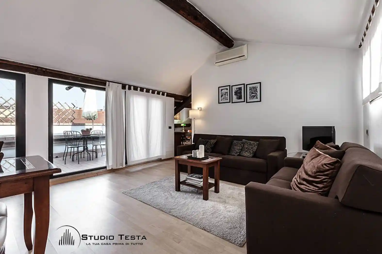 Trilocale via Lazzaro Palazzi 8, Porta Venezia, Milano - foto 3