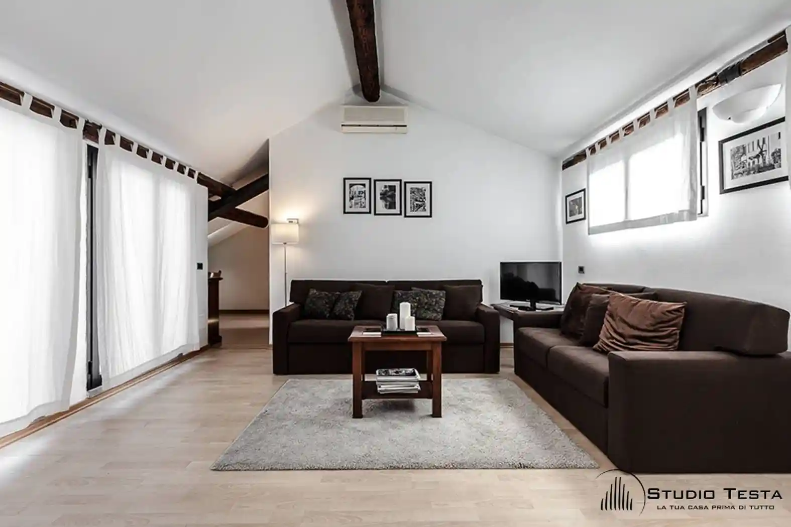 Trilocale via Lazzaro Palazzi 8, Porta Venezia, Milano - foto 4