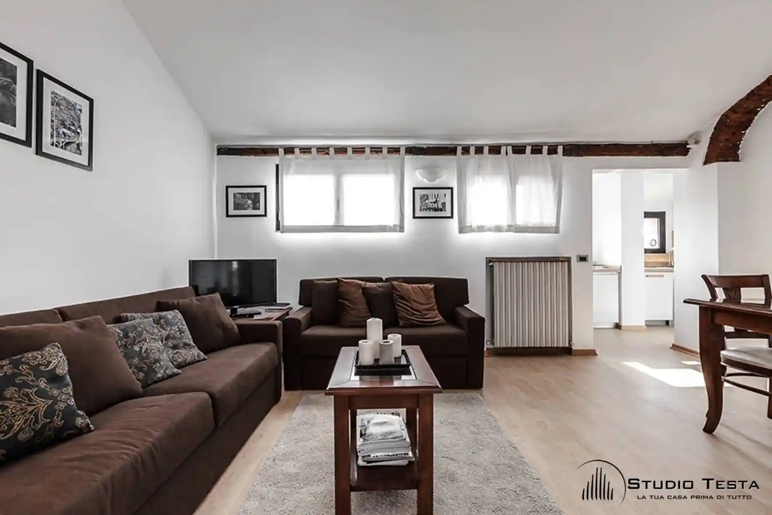 Trilocale via Lazzaro Palazzi 8, Porta Venezia, Milano - foto 5