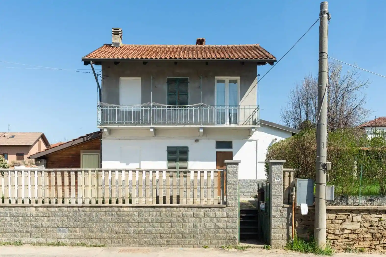 Villa unifamiliare via vecchia di rivoli 16, Tetti, Rivoli - foto 2