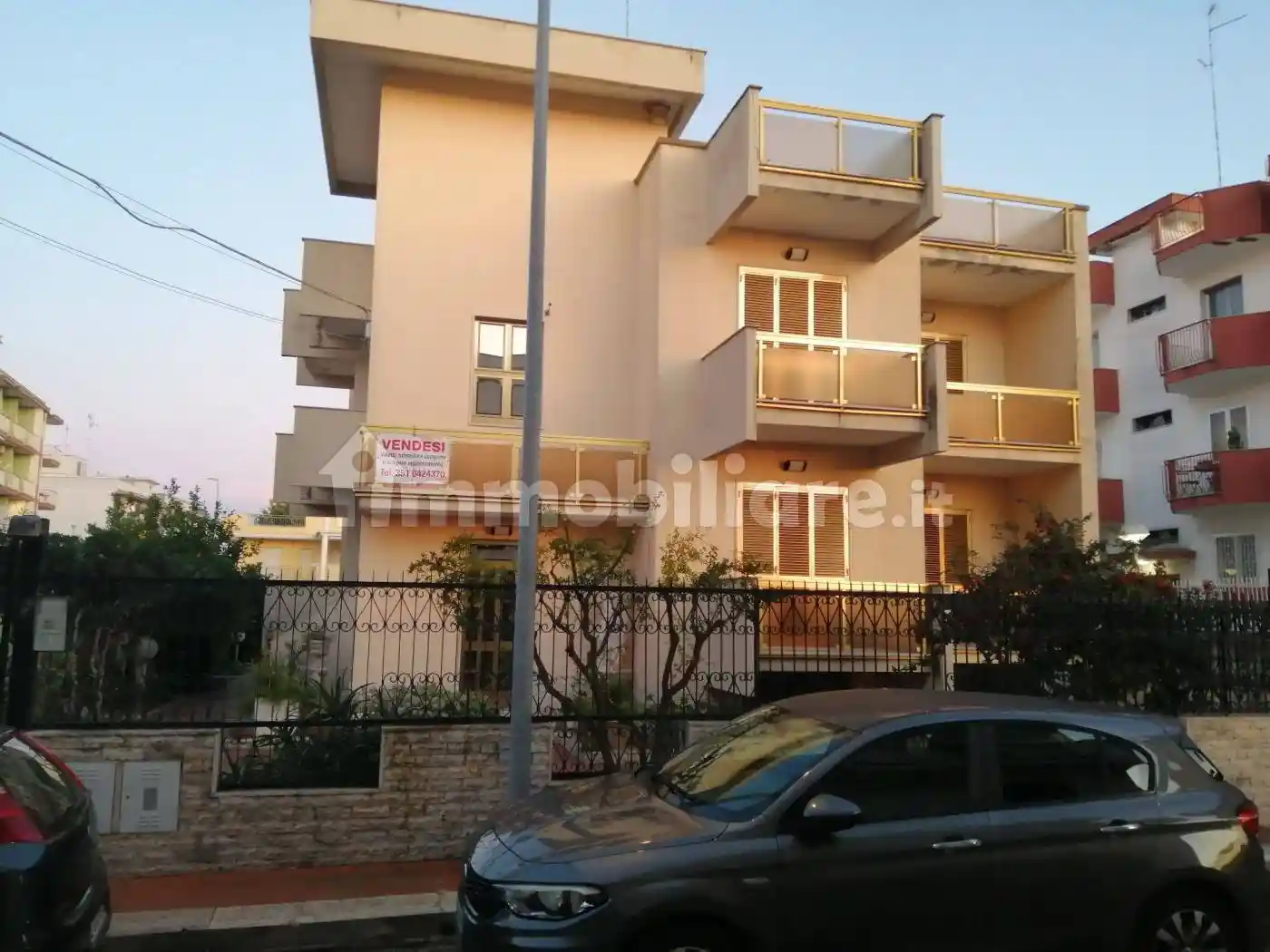 Appartamento in vendita a Capurso