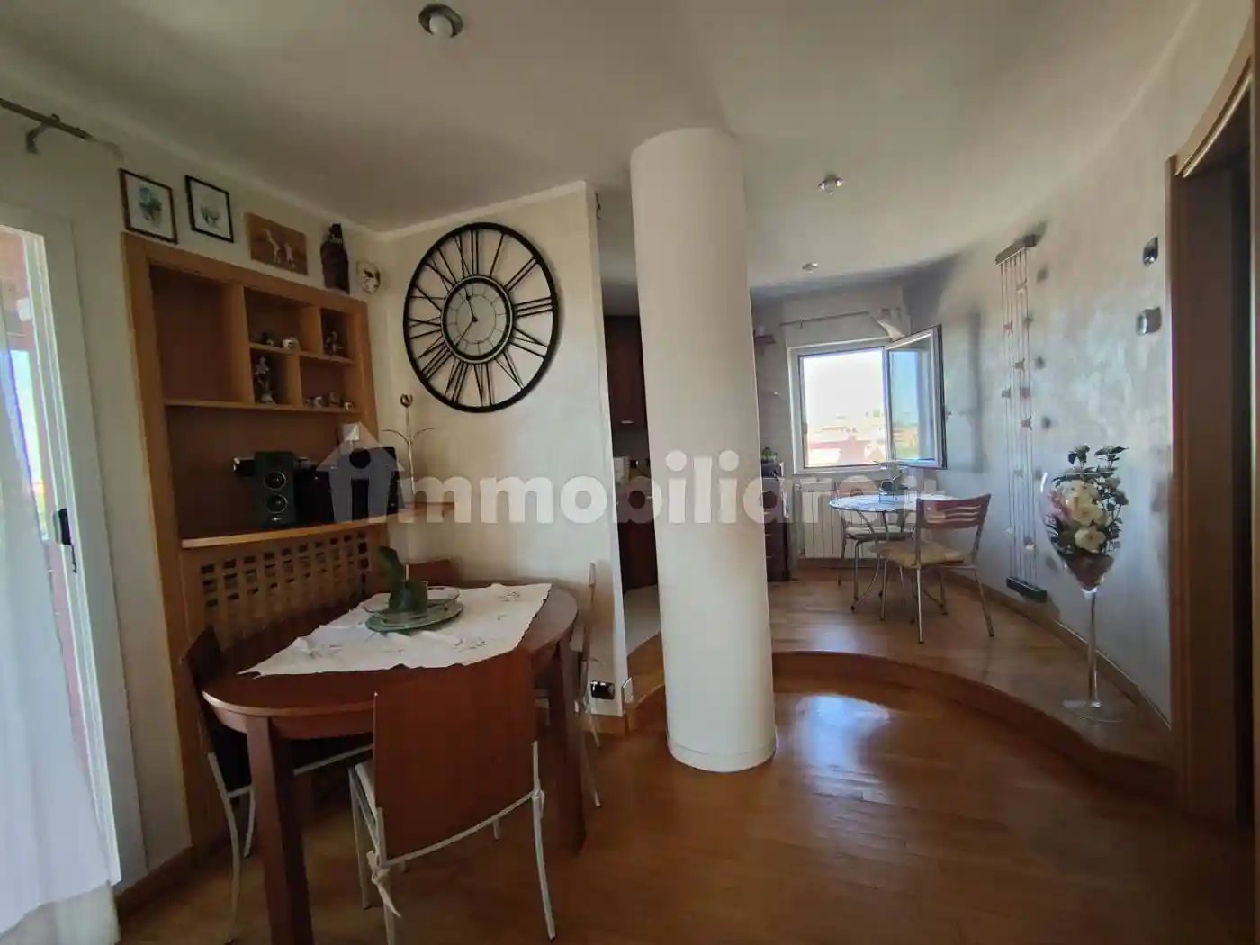 Attico - Mansarda in vendita a Roma