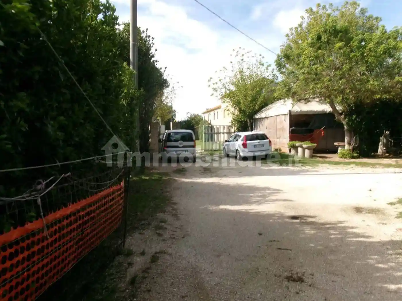 Rustico - Casale in vendita a Chiaravalle