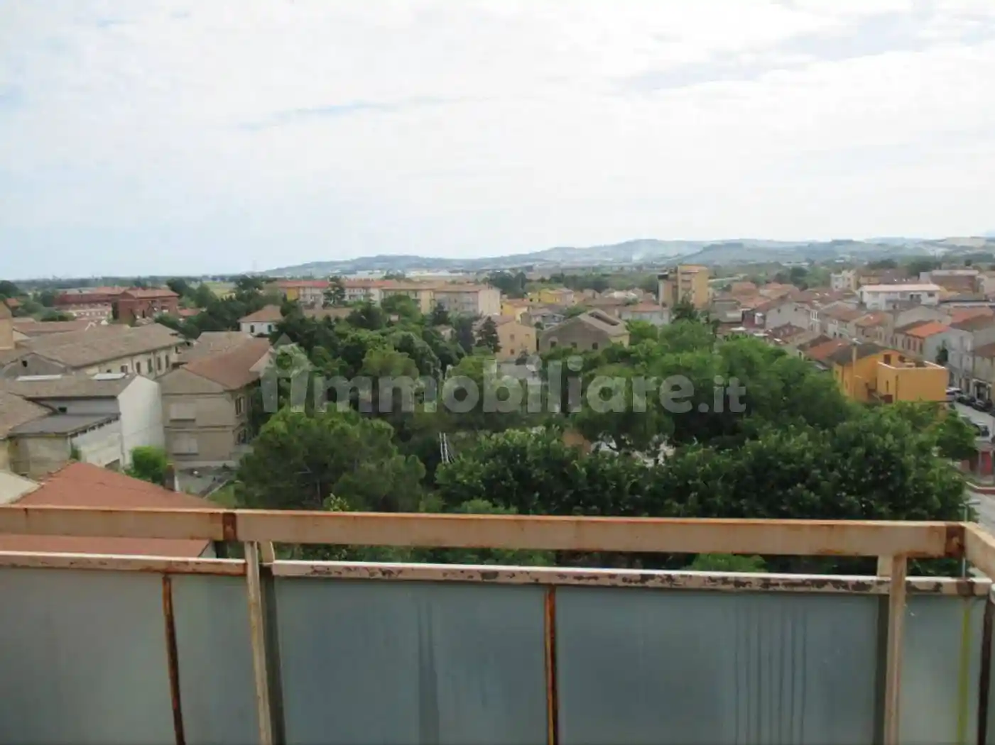 Appartamento in vendita a Chiaravalle