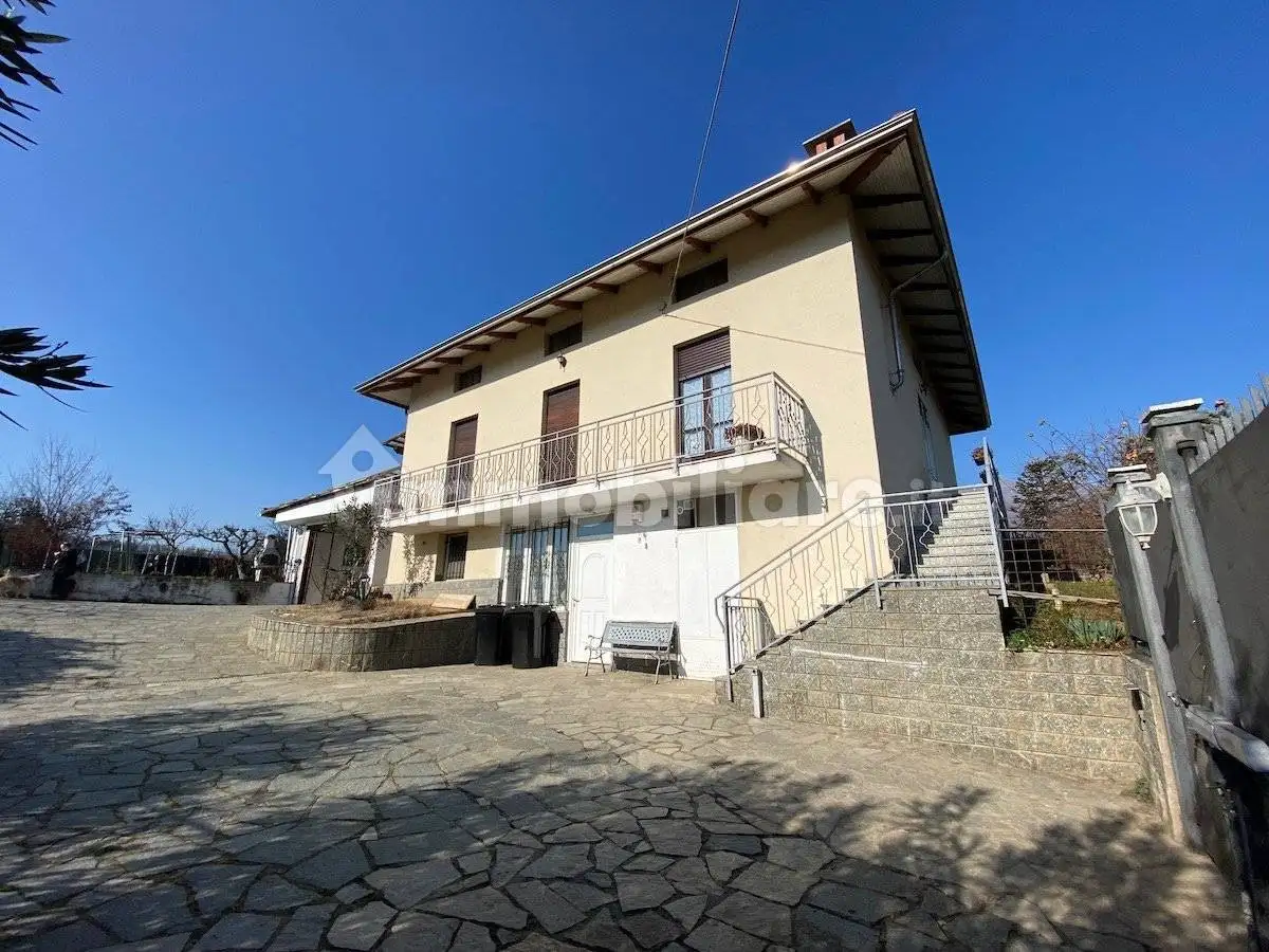 Villa in vendita a Occhieppo Superiore