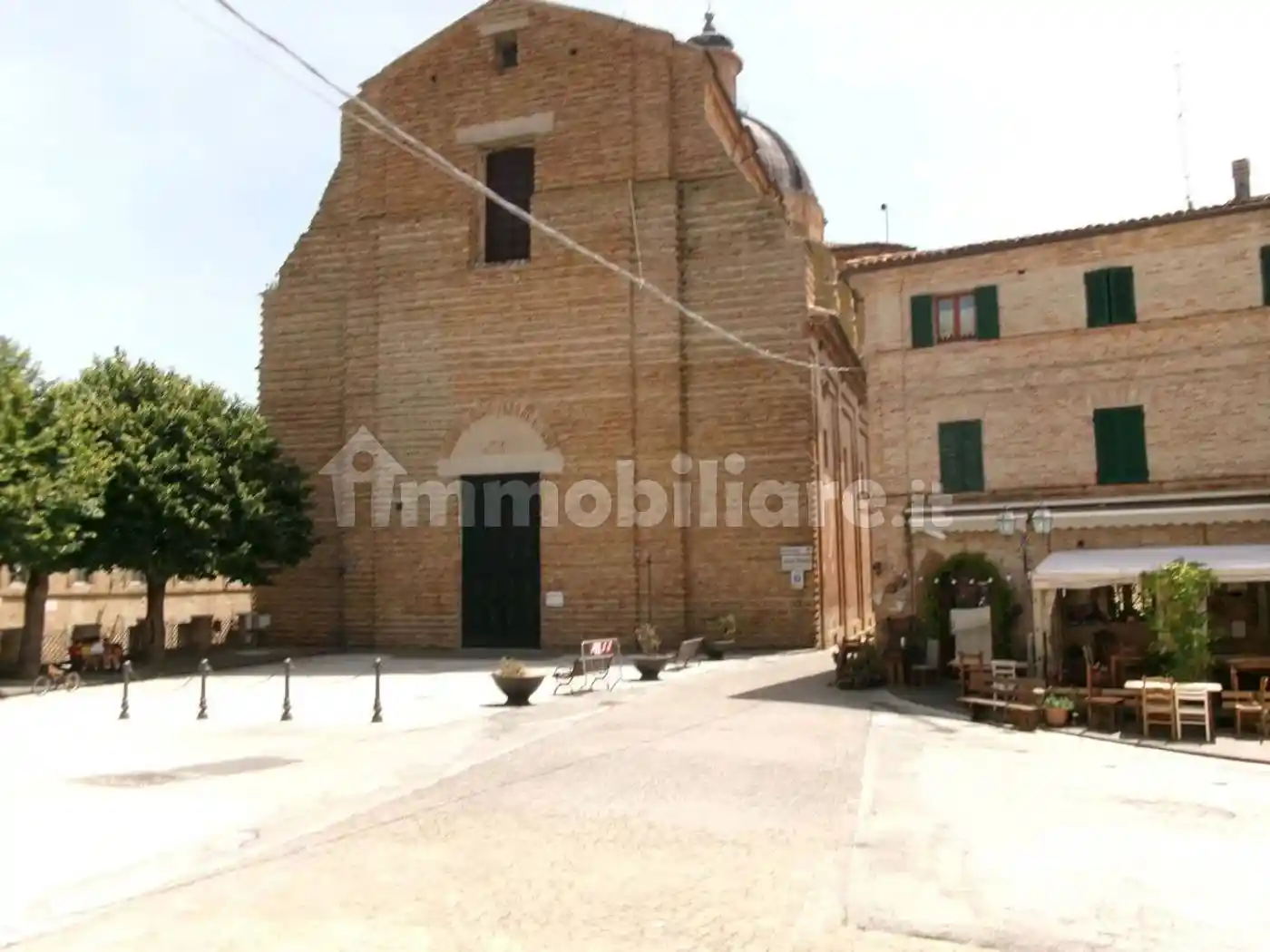 Appartamento in vendita a Monte San Vito