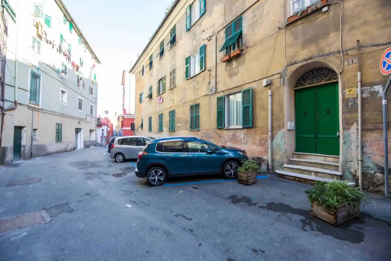 Appartamento in vendita a Genova