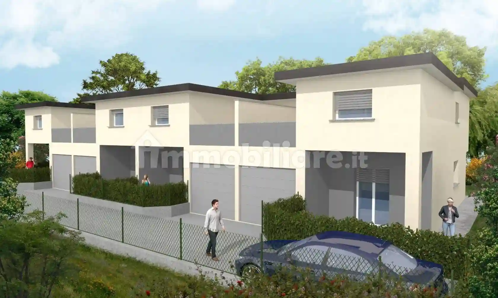 Villetta a schiera - foto 2