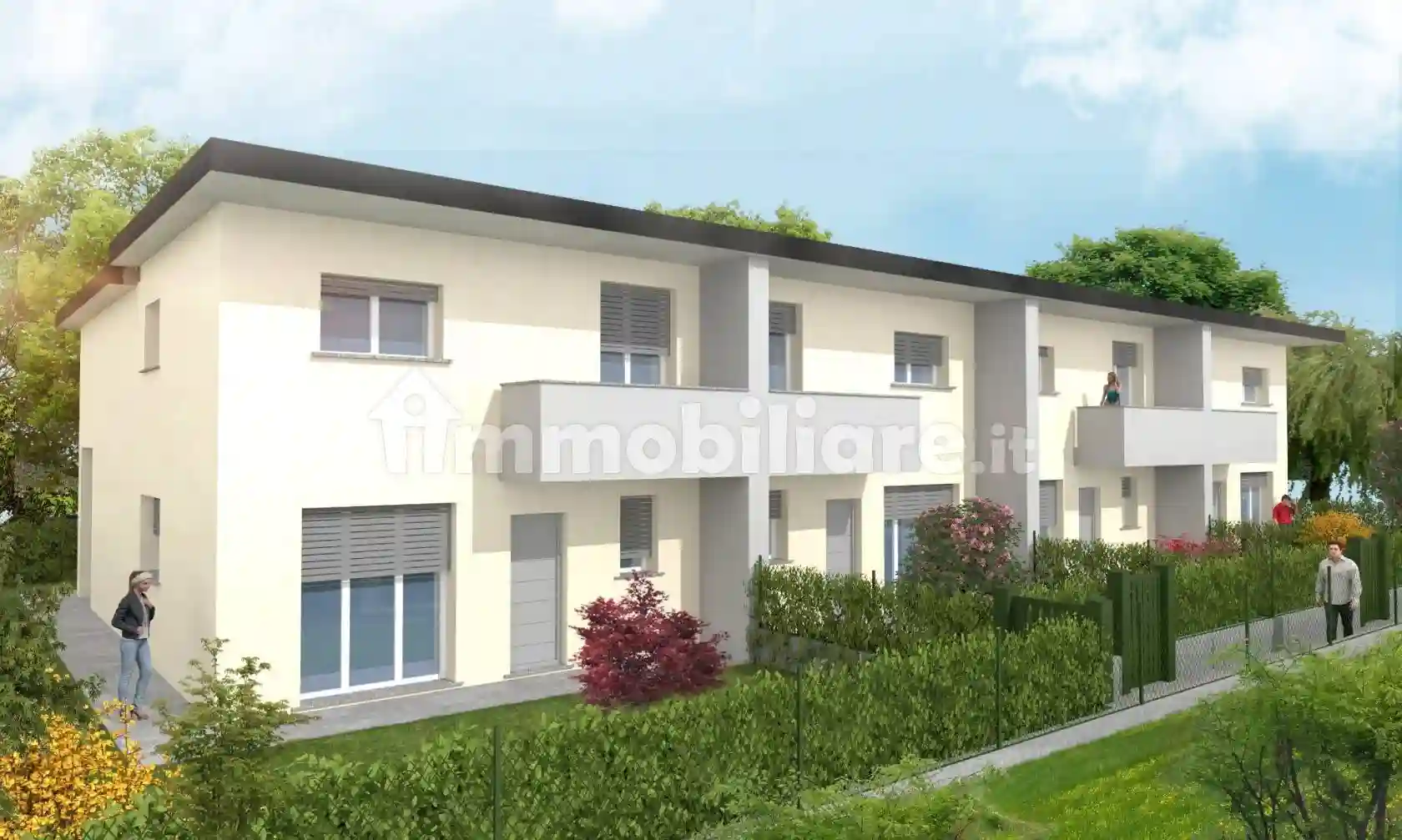 Villetta a schiera - foto 3