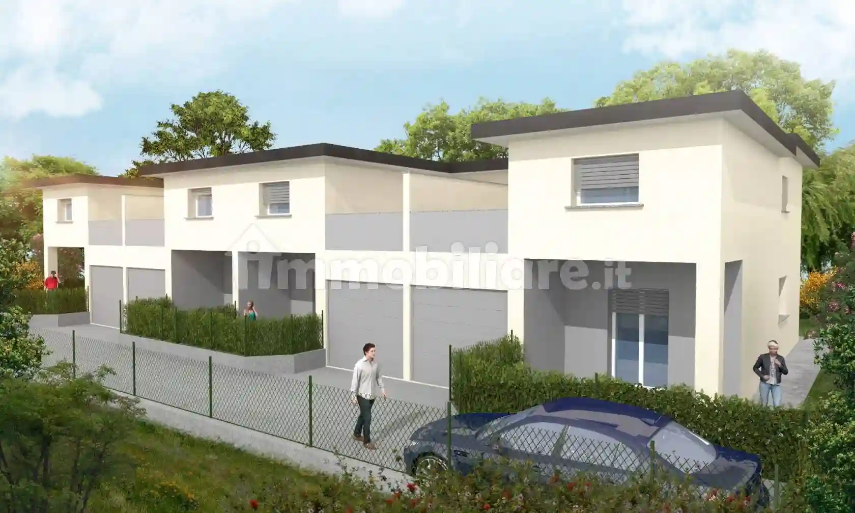 Villetta a schiera - foto 5