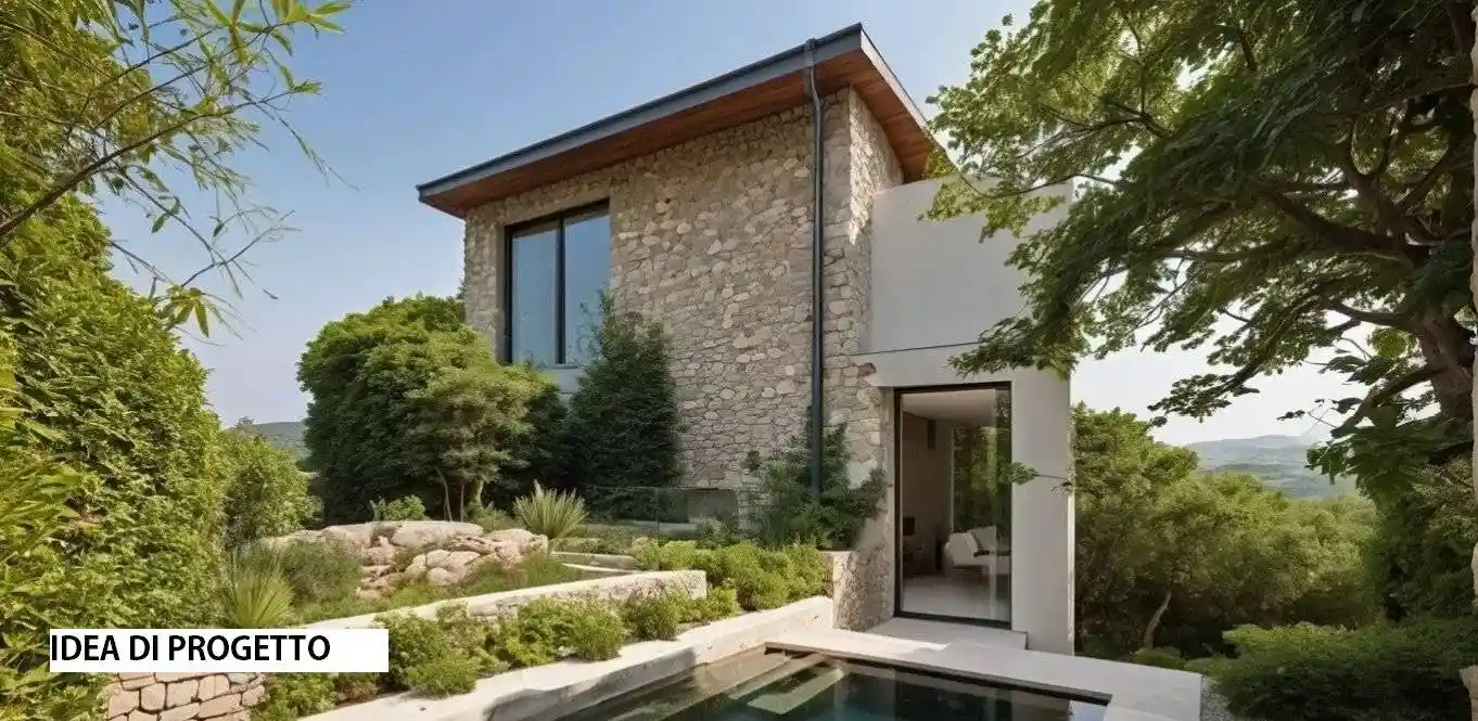 Rustico - Casale in vendita a Arpino