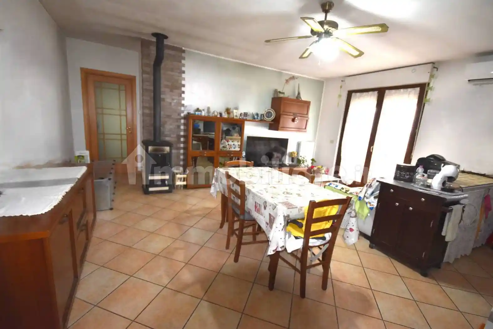 Appartamento in vendita a Monte San Vito