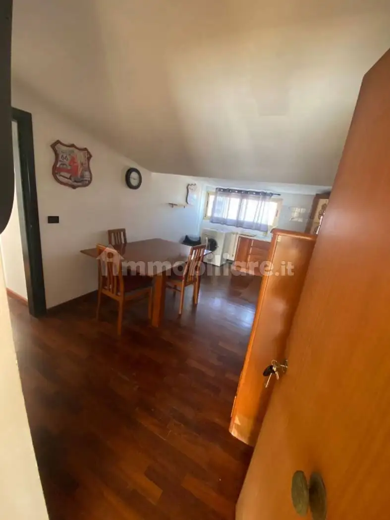 Attico - Mansarda in affitto a Messina