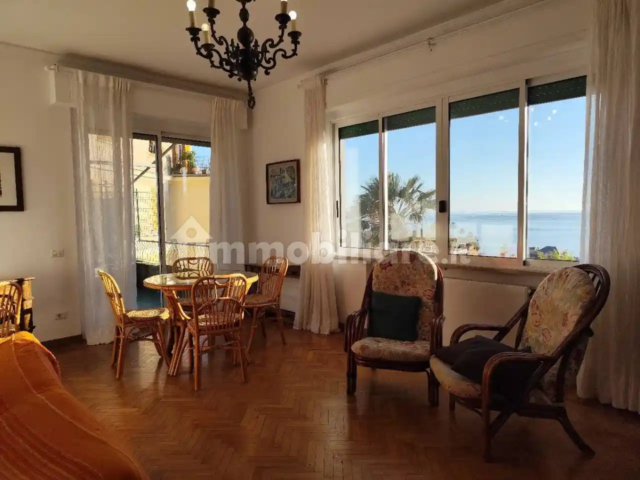 Trilocale via bozzo costa, Castello - Don Minzoni, Rapallo - foto 2