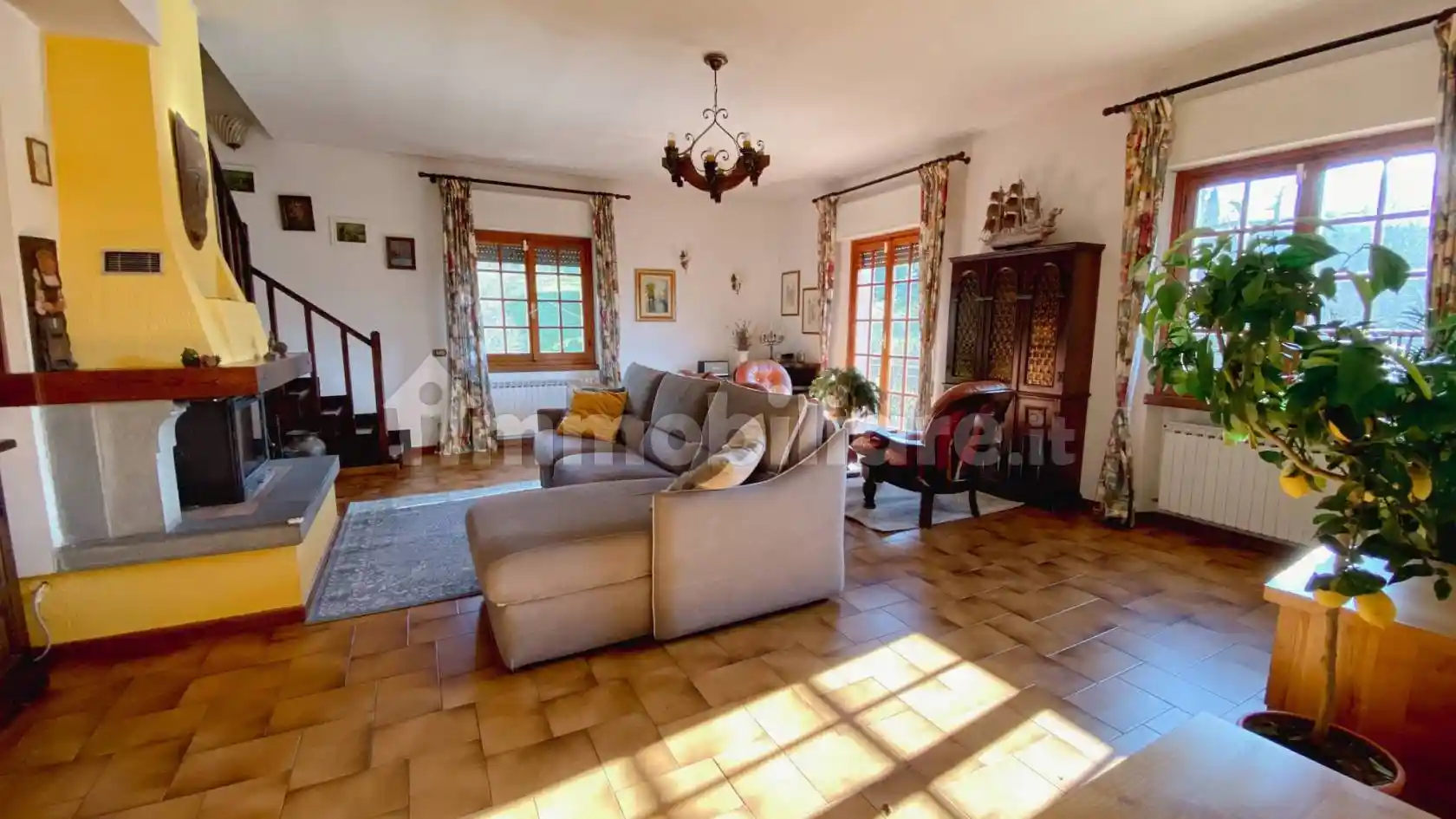 Villa in vendita a Fivizzano