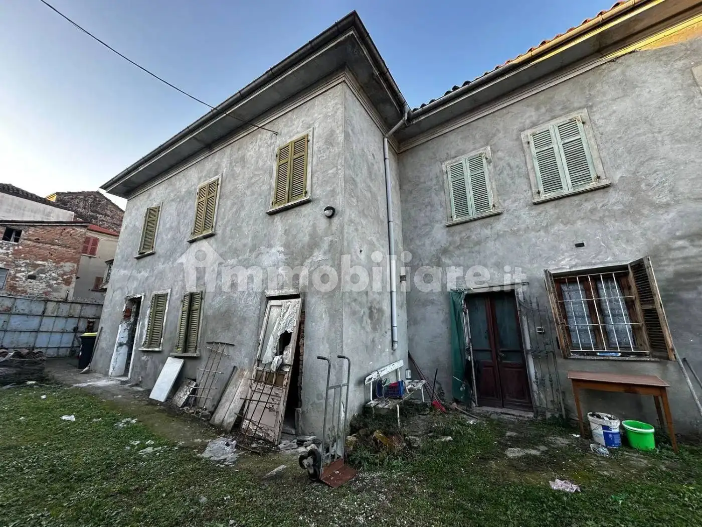 Villa in vendita a Lu e Cuccaro Monferrato