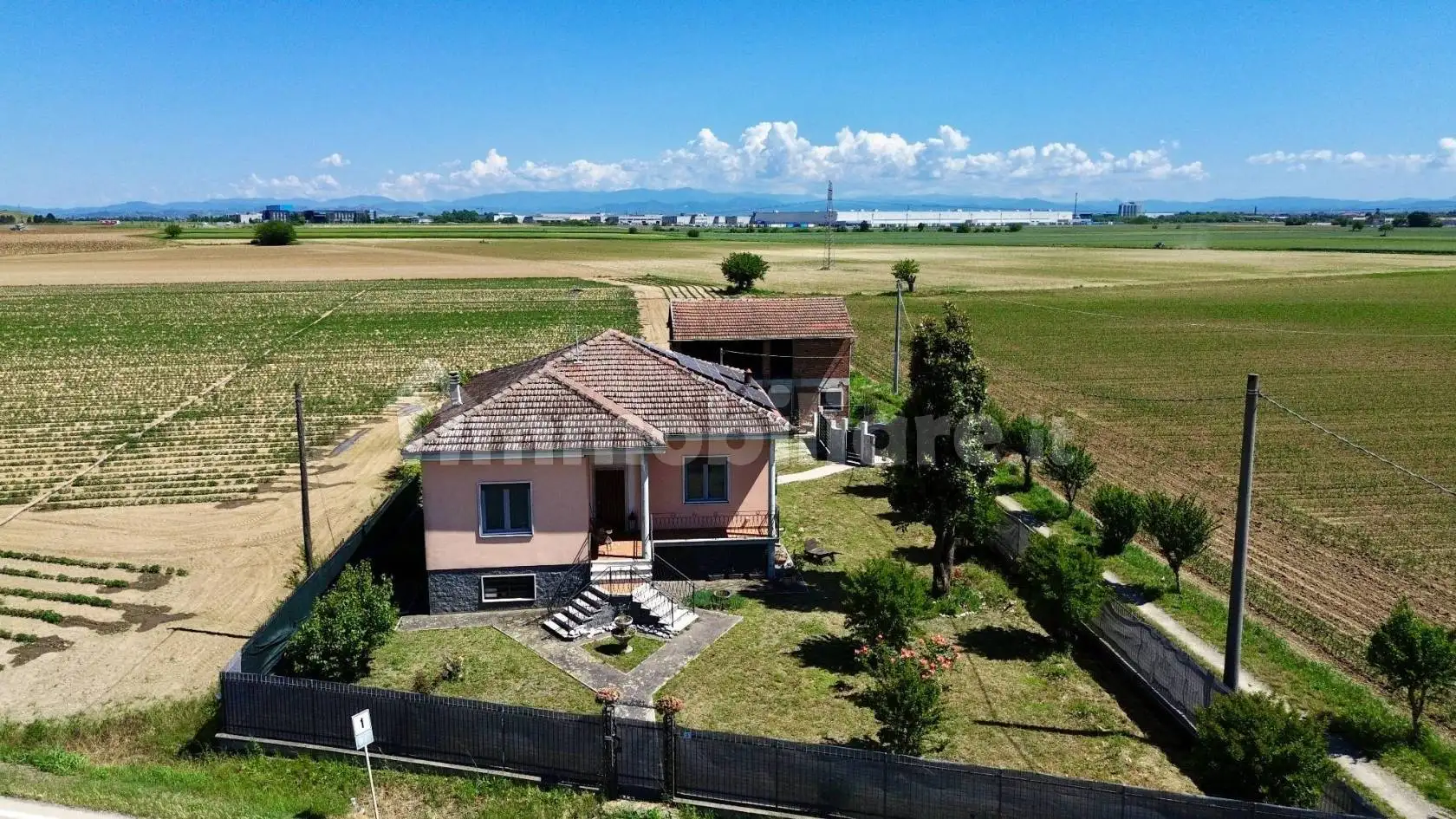 Villa in vendita a Alessandria