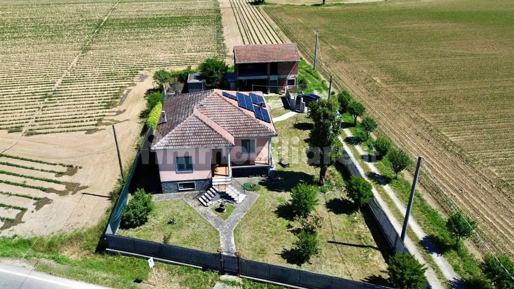 Villa unifamiliare via Circonvallazione, Spinetta Marengo, Alessandria - foto 2