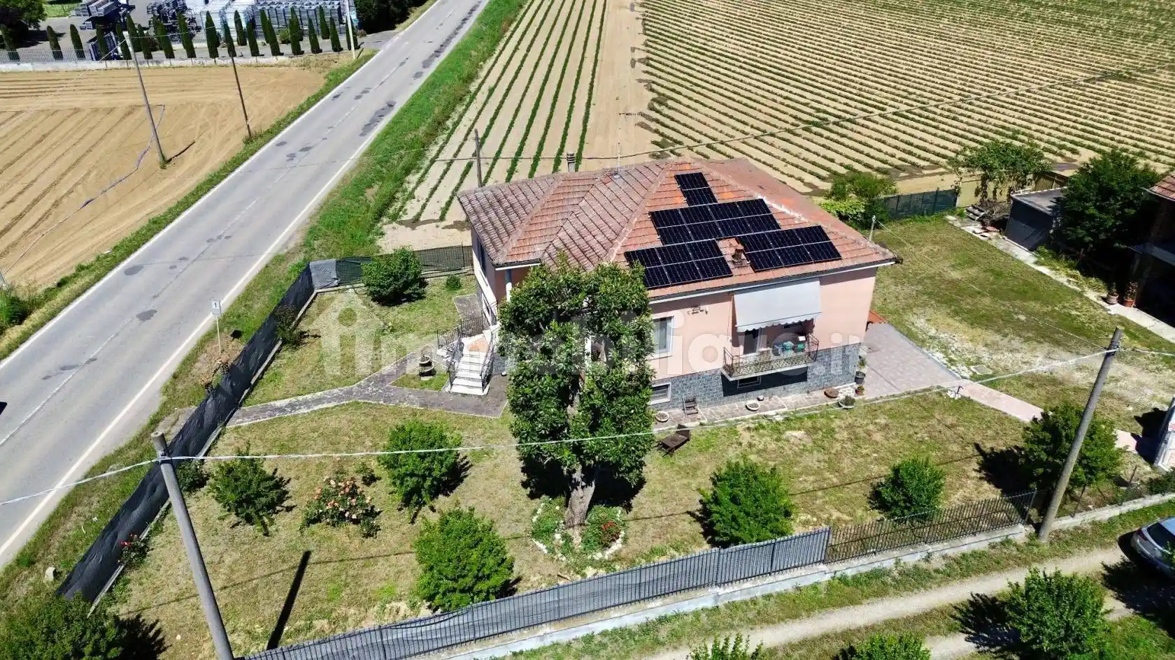 Villa unifamiliare via Circonvallazione, Spinetta Marengo, Alessandria - foto 3