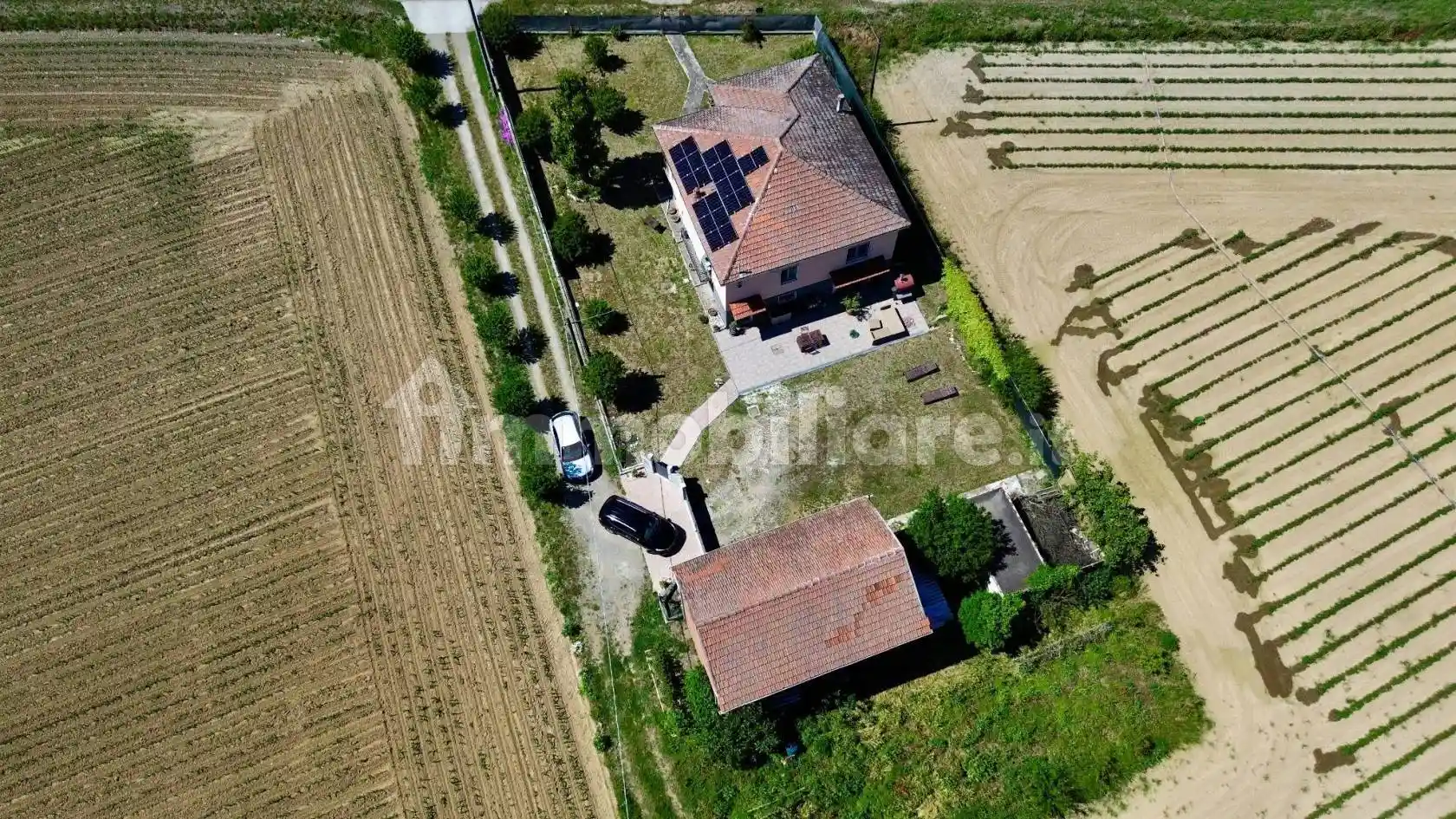 Villa unifamiliare via Circonvallazione, Spinetta Marengo, Alessandria - foto 4