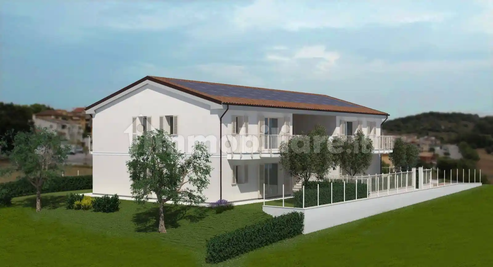 Villa in vendita a Castelfidardo