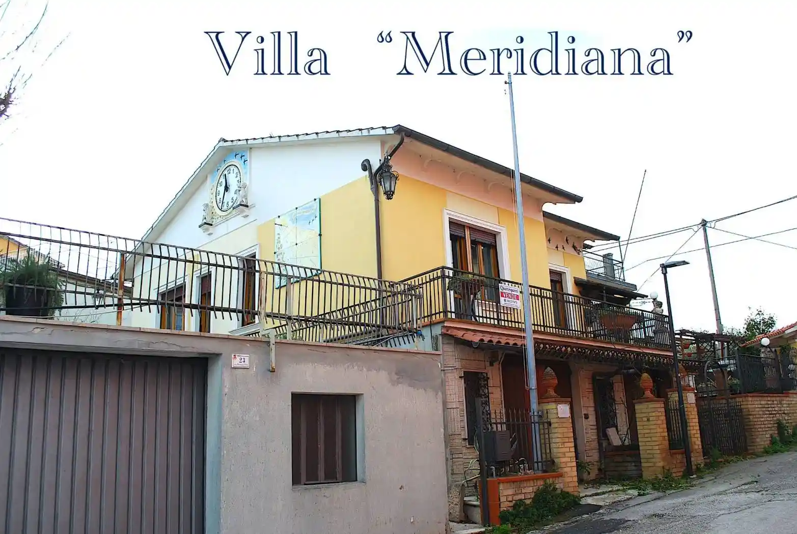 Villa in vendita a Petriolo