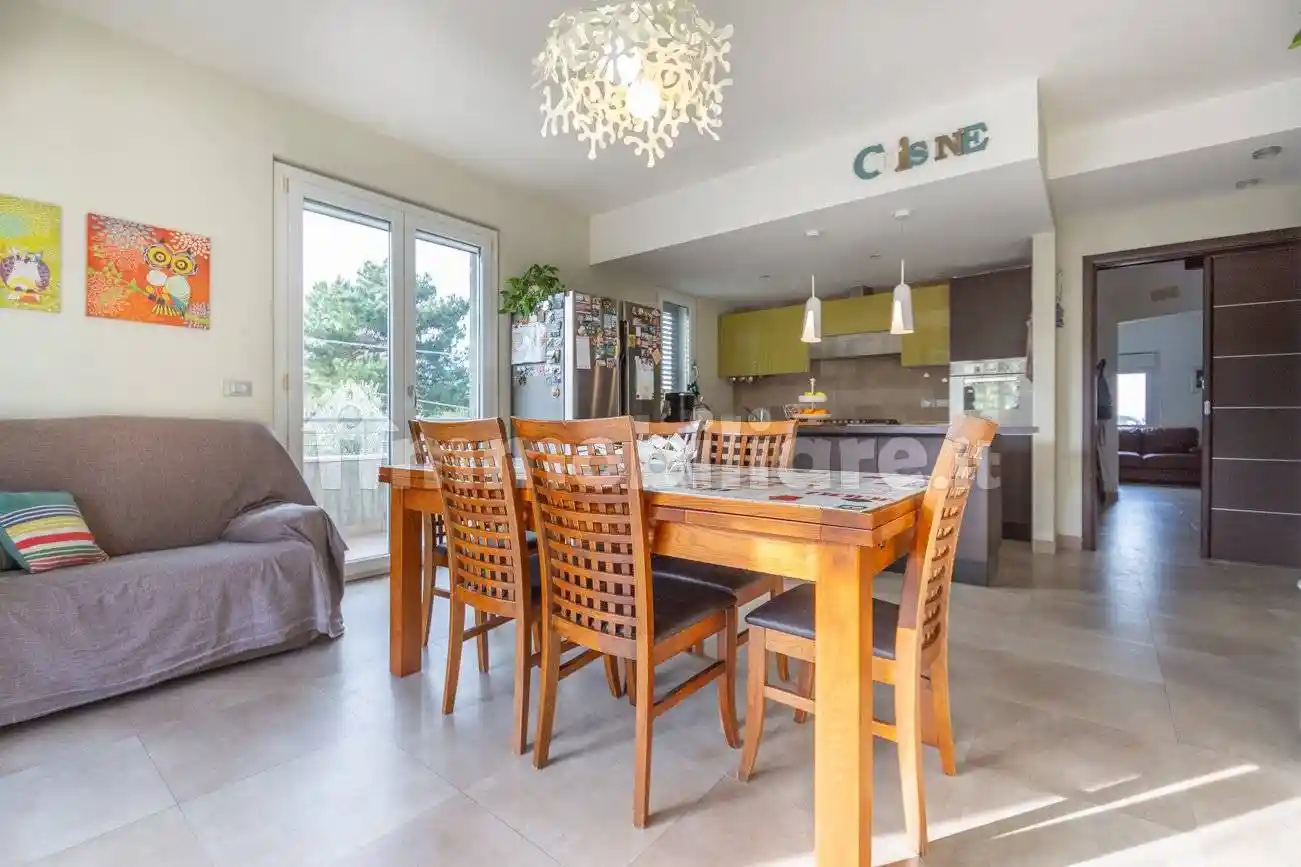 Appartamento in villa Strada Vicinale San Michele 31, Colle del Telegrafo - Colle Scorrano, Pescara - foto 4