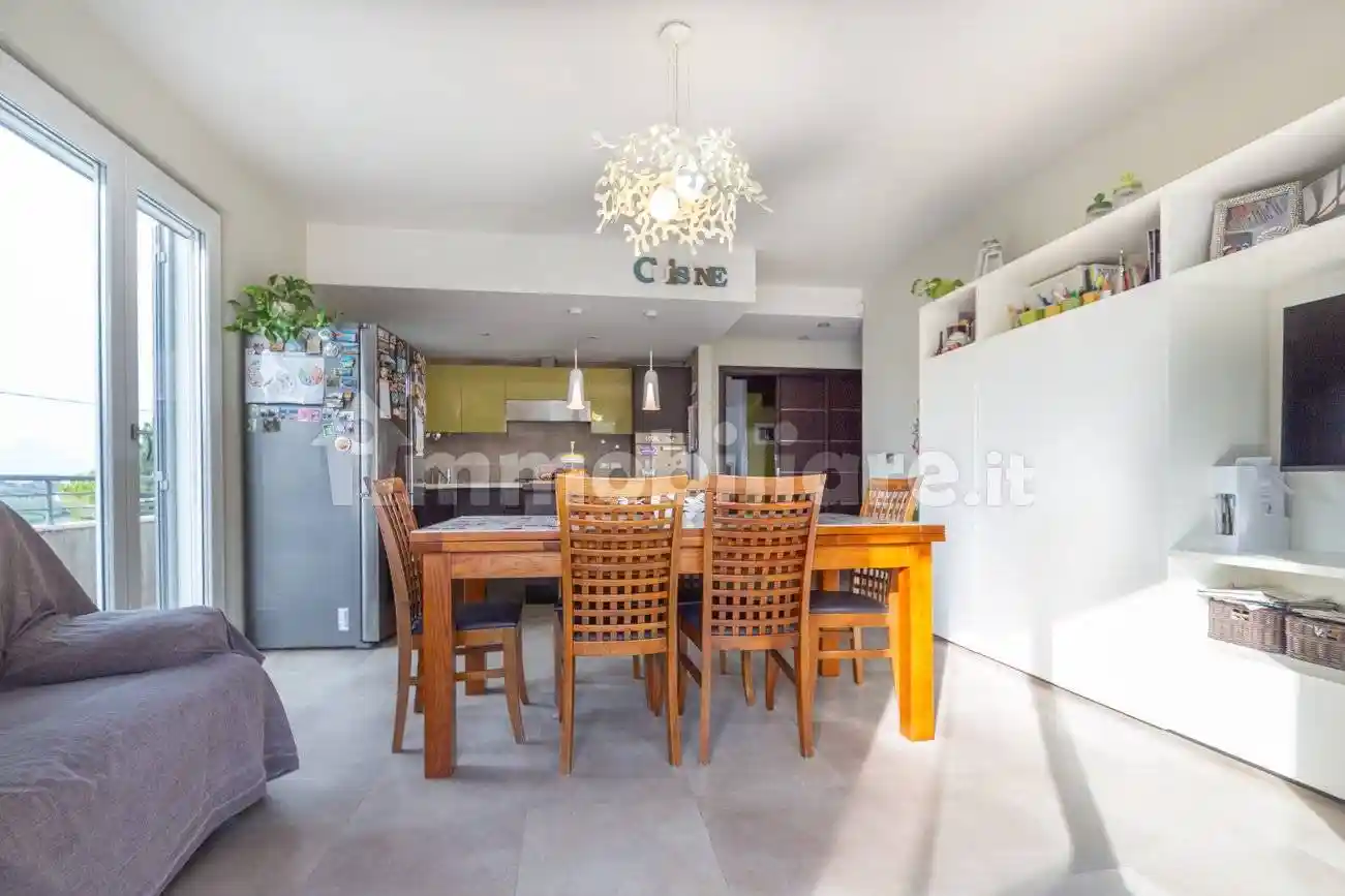 Appartamento in villa Strada Vicinale San Michele 31, Colle del Telegrafo - Colle Scorrano, Pescara - foto 5