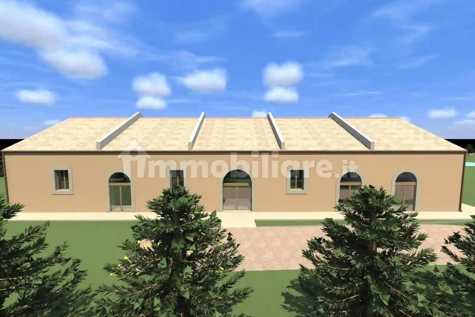 Palazzo - Edificio - foto 3