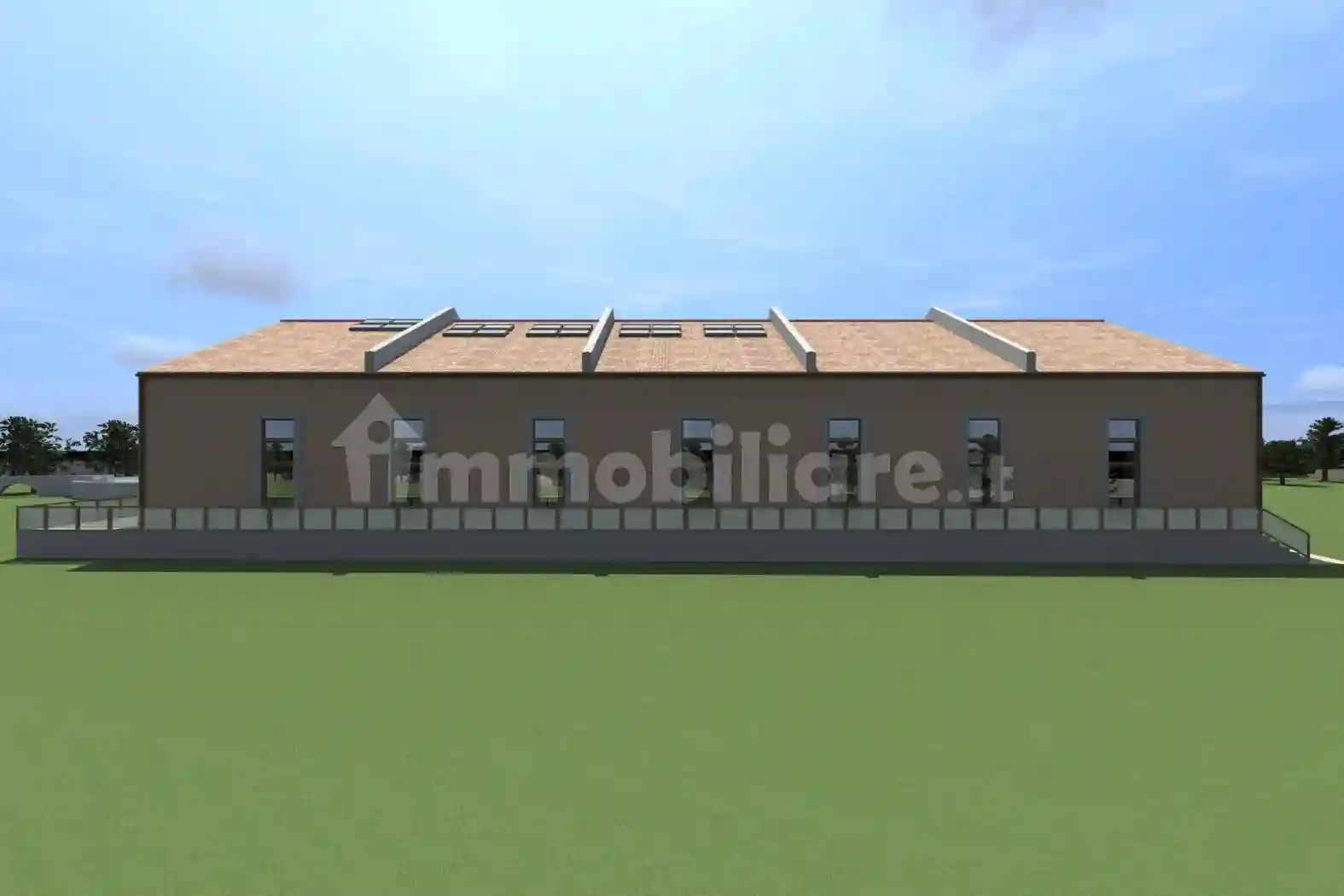 Palazzo - Edificio - foto 4