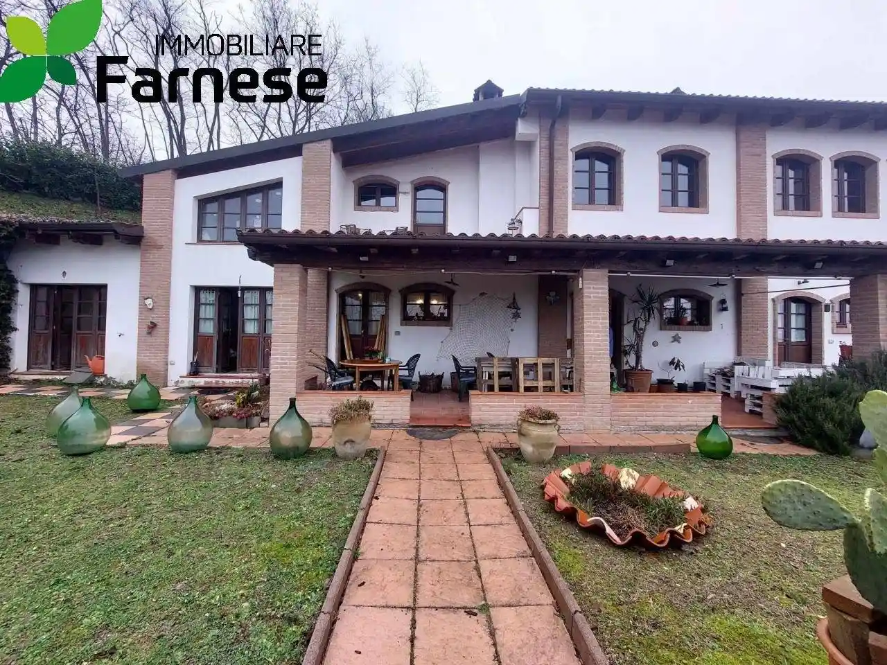 Rustico - Casale in vendita a Travo