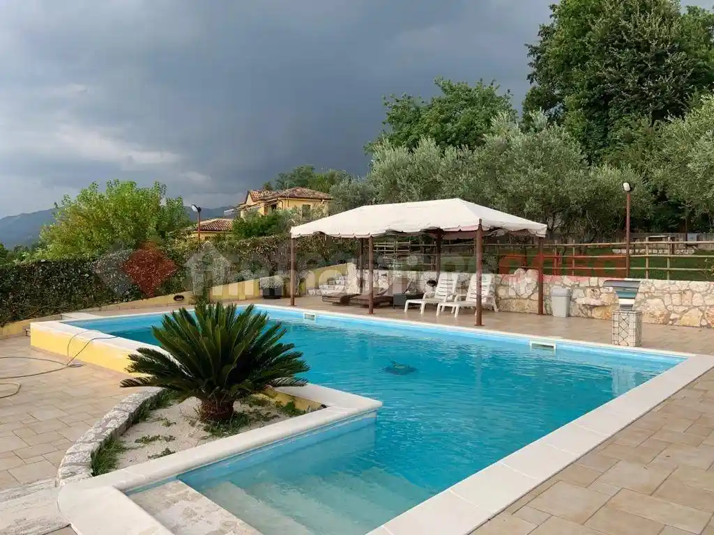 Villa in vendita a Cassino