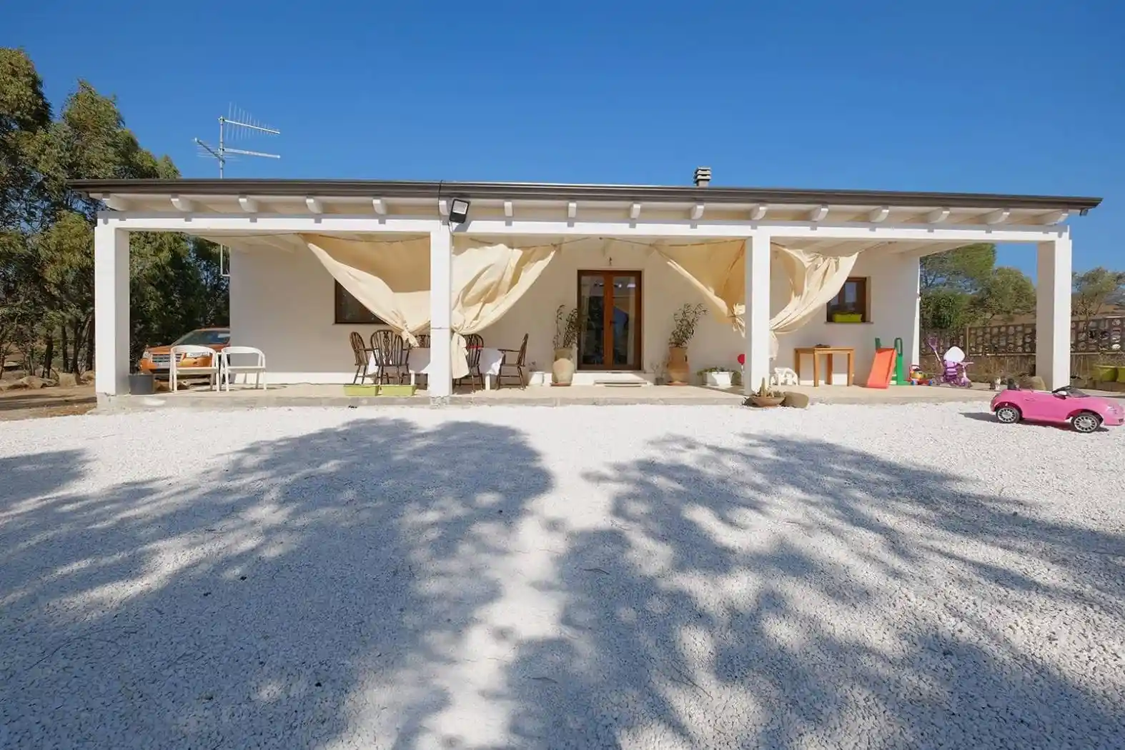 Villa in vendita a Teulada