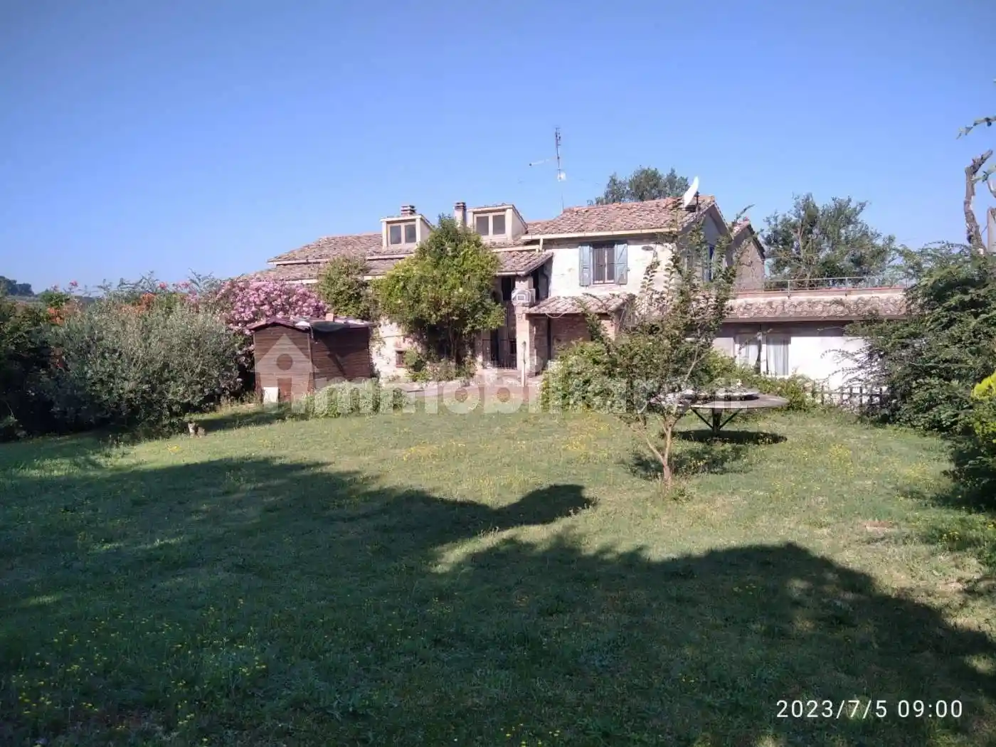 Casa indipendente in vendita a Calvi dell'Umbria