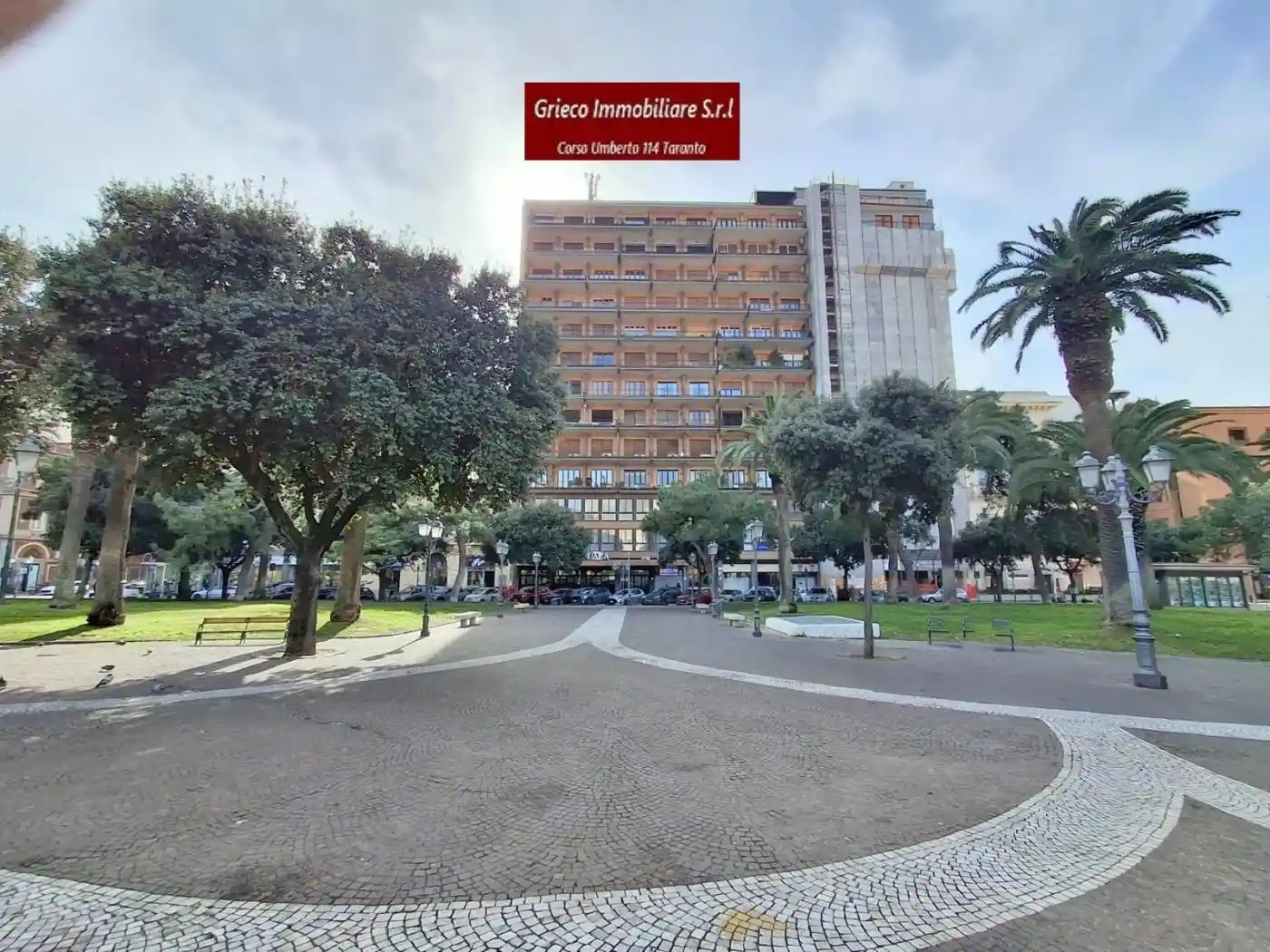 Appartamento in vendita a Taranto