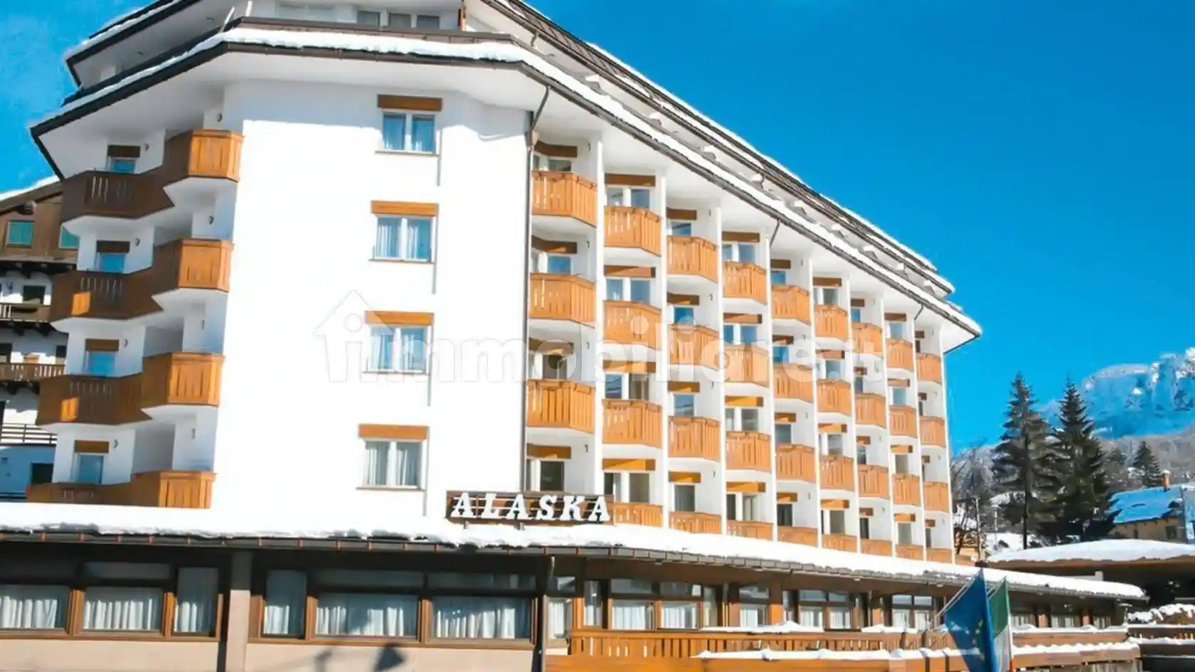 Appartamento in vendita a Cortina d'Ampezzo