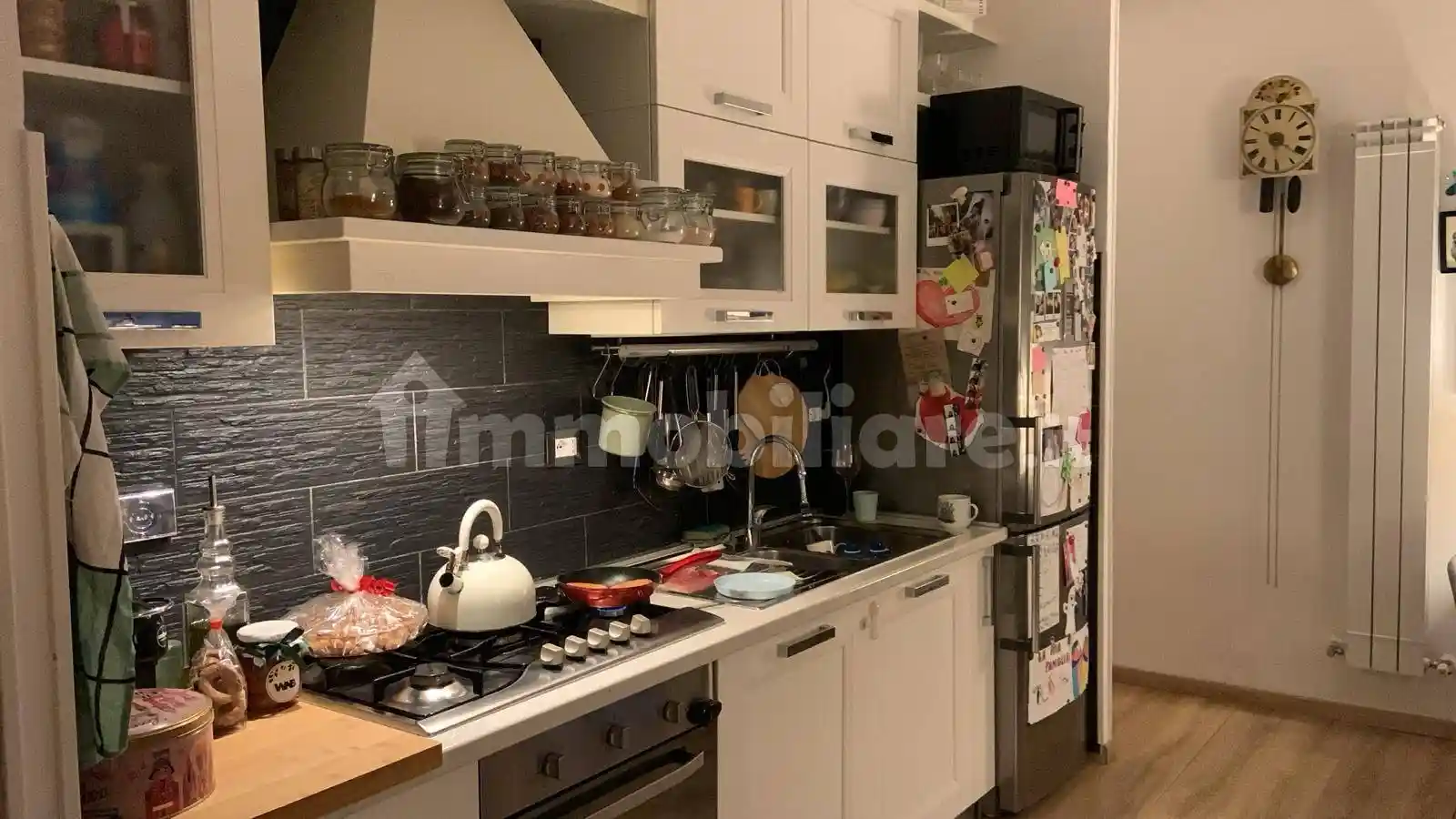 Trilocale via Guido Astuti, Torraccia, Roma - foto 2