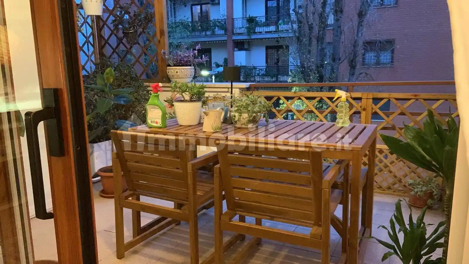 Trilocale via Guido Astuti, Torraccia, Roma - foto 3